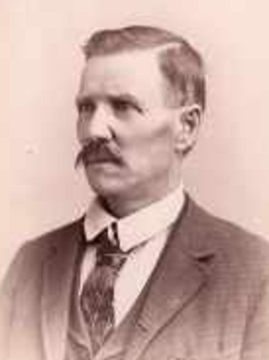 John Moroni Foy (1835 - 1900) Profile